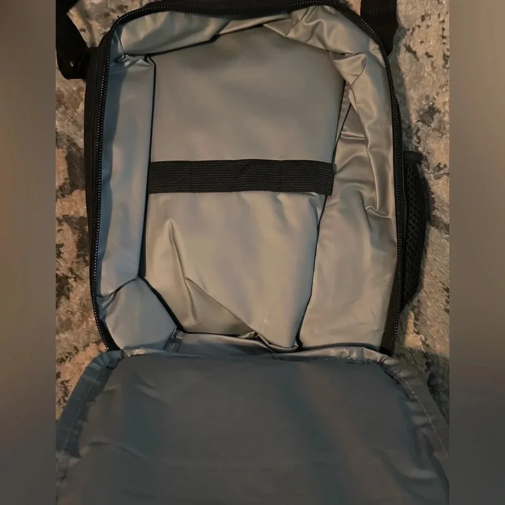 Wednesday Addams backpack, lunch bag and pencil pouch